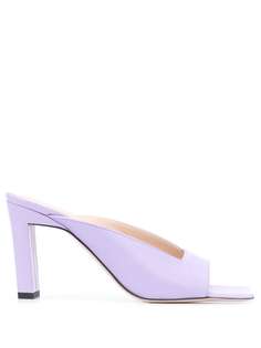 Wandler босоножки Isa