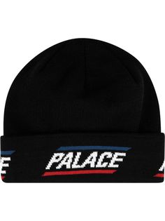 Palace вязаная шапка бини