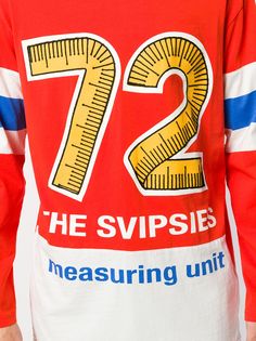 Henrik Vibskov 72 measuring sweatshirt