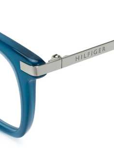 Tommy Hilfiger очки в квадратной оправе
