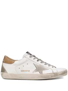 Golden Goose кеды Superstar