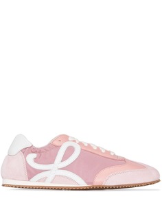 Loewe кроссовки Ballet Runner
