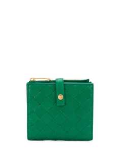 Bottega Veneta кошелек с плетением Intrecciato