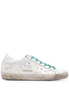 Golden Goose кеды Superstar