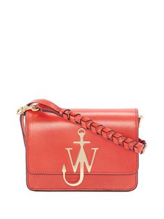 JW Anderson сумка через плечо с логотипом