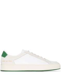 Common Projects кеды в стиле 70-х