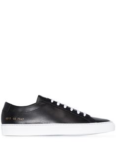 Common Projects кеды Original Achilles