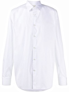Alexander McQueen рубашка с воротником