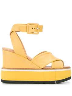 Paloma Barceló сандалии Eillen на платформе