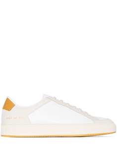 Common Projects кеды в стиле 70-х