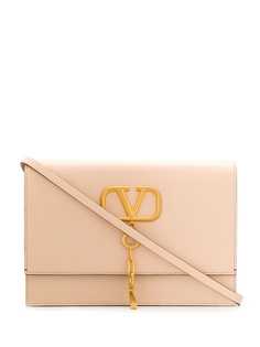 Valentino сумка через плечо Valentino Garavani VCase