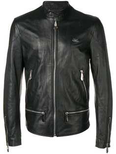 Philipp Plein классическая куртка