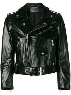 Givenchy байкерская куртка