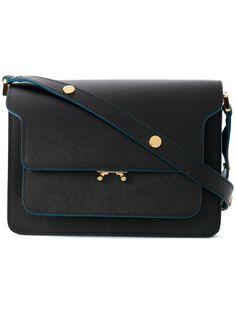 Marni сумка на плечо Medium Trunk