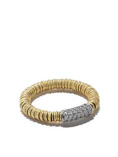 Roberto Demeglio золотое кольцо Joy с бриллиантом
