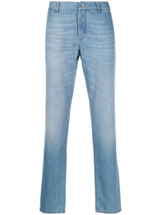 Brunello Cucinelli джинсы кроя слим