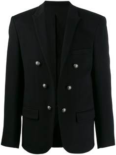 Balmain блейзер с пуговицами