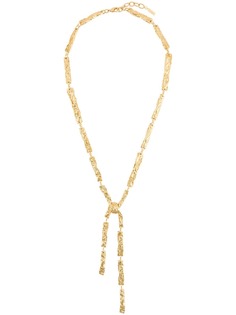 Chloé колье с подвеской
