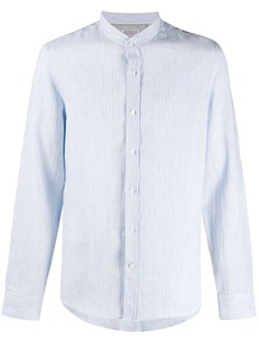 Brunello Cucinelli рубашка кроя слим
