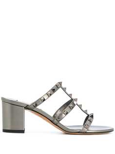Valentino босоножки Valentino Garavani Rockstud 60