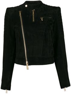 Dsquared2 укороченная байкерская куртка