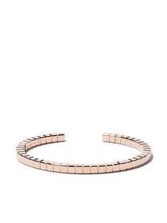 Chopard 18kt rose gold Ice Cube Pure bangle