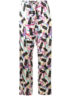 Marc Jacobs брюки The Pajama