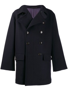 Giorgio Armani пальто оверсайз