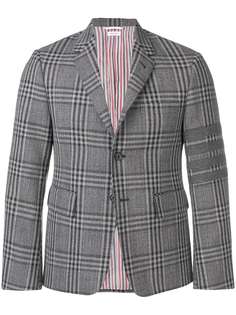 Thom Browne пиджак в клетку