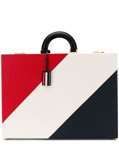 Thom Browne портфель Attaché