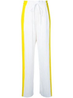 Haider Ackermann плиссированные брюки