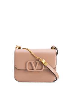 Valentino сумка через плечо Valentino Garavani с логотипом VRing