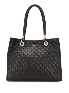 Ermanno Scervino стеганая сумка-тоут