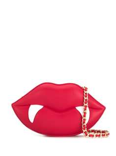 Moschino сумка на плечо