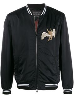 John Varvatos бомбер из коллаборации с Led Zeppelin