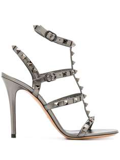 Valentino босоножки Valentino Garavani Rockstud 105