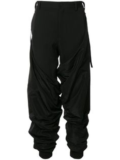 Yohji Yamamoto брюки карго B/Ny Cover