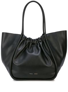Proenza Schouler сумка-тоут со сборками