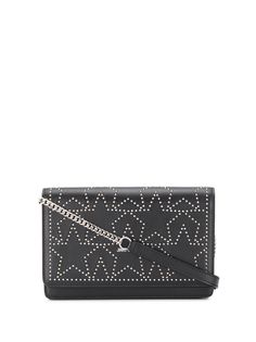 Jimmy Choo сумка через плечо Elise с заклепками