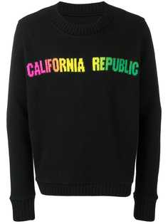 The Elder Statesman свитер California Republic
