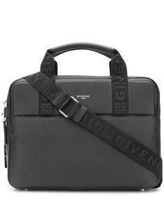 Givenchy сумка для ноутбука с логотипом
