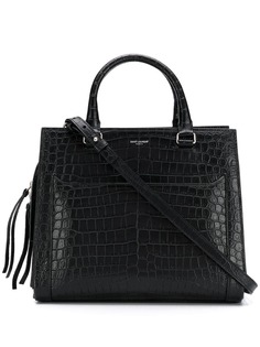 Saint Laurent сумка-тоут Eastside