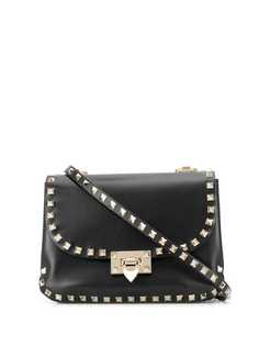 Valentino сумка на плечо Valentino Garavani Rockstud