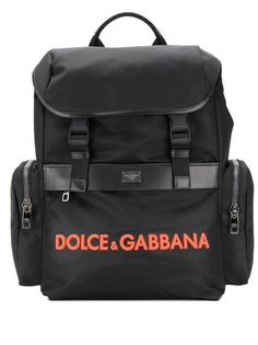 Dolce & Gabbana рюкзак с логотипом