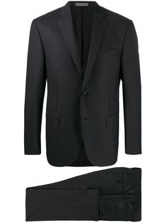 Corneliani костюм-двойка узкого кроя