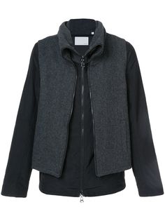 Private Stock двухслойная куртка