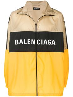 Balenciaga спортивная куртка
