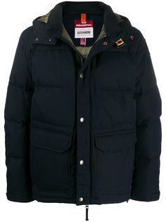 Parajumpers пуховик с капюшоном