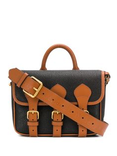 Mulberry сумка-сэтчел из коллаборации с Acne Studios