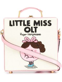Olympia Le-Tan сумка-тоут Little Miss OLT